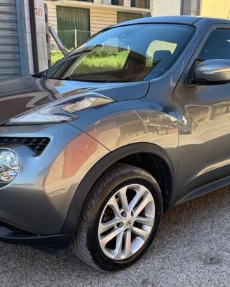 Nissan Juke 1.5 dCi Start&Stop Tekna