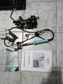  Kit saldatore x corde di trasporto in plastica