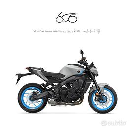 YAMAHA MT-09 2024