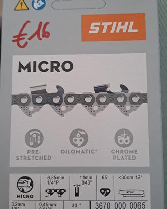 Catena Stihl 