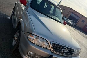 Ssangyong MUSSO MJ 662 2.9 turbodiesel EL