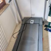 Tapis roulant elettrico Domyos TC 490