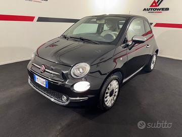 Fiat 500 1.2 Lounge TETTO PANORAMICO E SENSORI DI 
