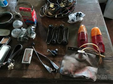 Ricambi 500 - 500 GIARDINIERA