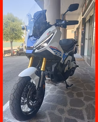 Honda x adv 750 anniversarypassaggio inclusorate