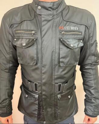 Giacca moto Harley Davidson Destination con protez