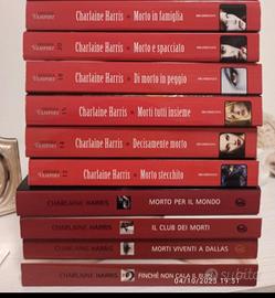 true Blood charlaine harris 