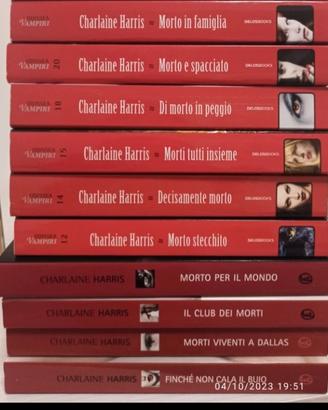 true Blood charlaine harris 