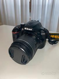 Nikon D3400