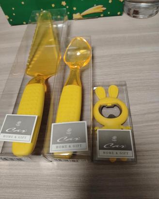 Set utensili cucina
