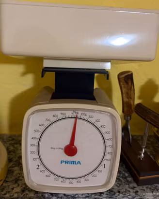 Bilancia da cucina