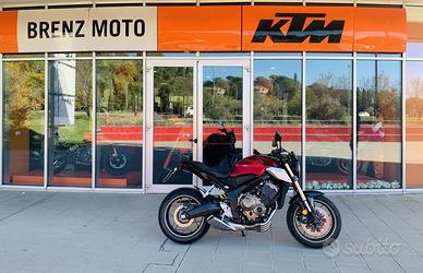 HONDA CB 650 R Abs my19