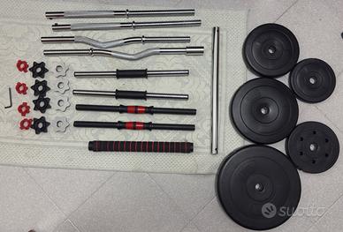 Attrezzi da palestra