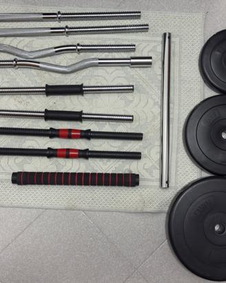 Attrezzi da palestra