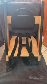 Seggiolino/alzasedia portatile da tavolo Stokke