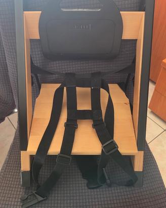 Seggiolino/alzasedia portatile da tavolo Stokke