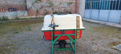 Pompa per diserbanti e irrorazione