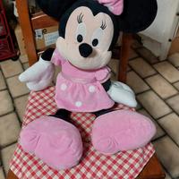 Peluche Minnie rosa