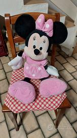 Peluche Minnie rosa