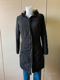 Piumino nero S Woolrich