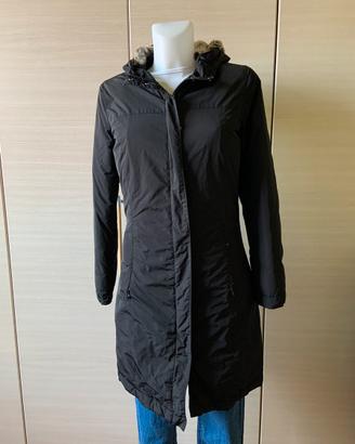 Piumino nero S Woolrich