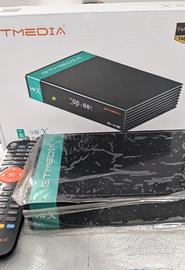 DECODER SATELLITARE  con wifi