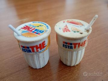 Portachiavi estathe' al limone 