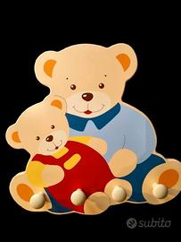 Appendiabiti stanza bimbi come nuovo