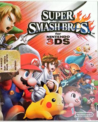 Super Smash Bros