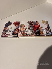 Manga Record of Ragnarok