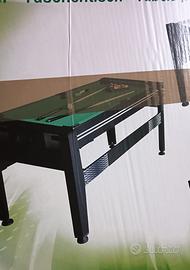 Tavolo da Biliardo  3 giochi in uno