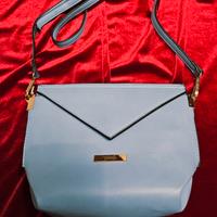 Pochette vintage a busta con tracolla 