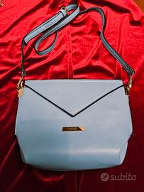 Pochette vintage a busta con tracolla 