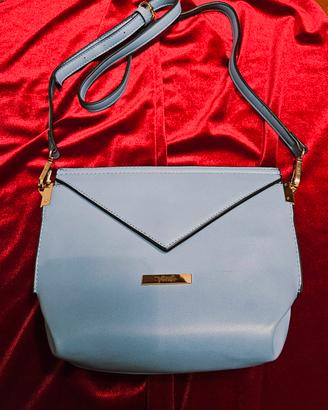 Pochette vintage a busta con tracolla 