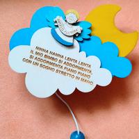 carillon con musica da ninna nanna 