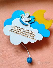 carillon con musica da ninna nanna 