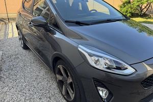 Ford fiesta active