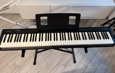 Pianoforte digitale ROLAND FP 10