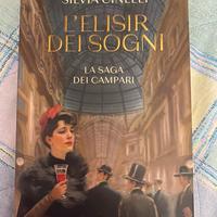 L’elisir dei sogni libro