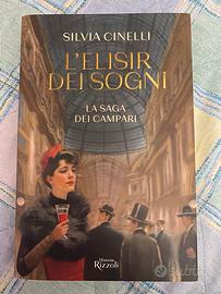 L’elisir dei sogni libro