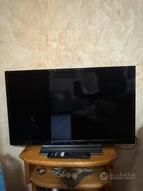 TOSHIBA Smart TV LED FHD 32" 32LA3B63DAI