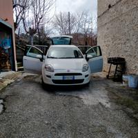 fiat punto 