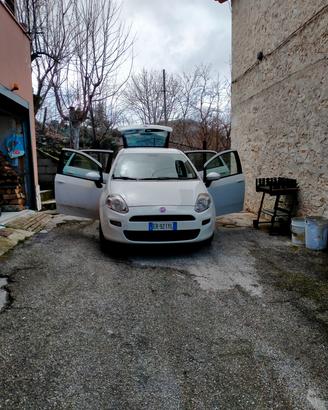 fiat punto 