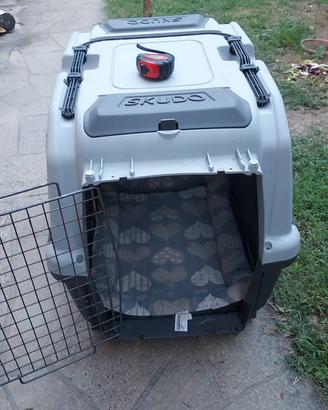trasportino iata skudo 5 per cani 