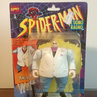 Gioco vintage Spiderman