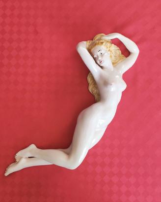 Nudo Donna in Ceramica - CIA Manna Torino 60 cm