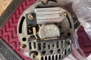 panda 4x4  141 1989 alternatore