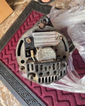 panda 4x4  141 1989 alternatore