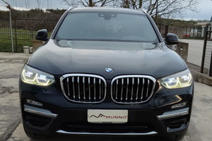 Bmw x3 20d 190 cv