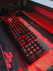 Omen tastiera meccanica Cherry MX Brown 